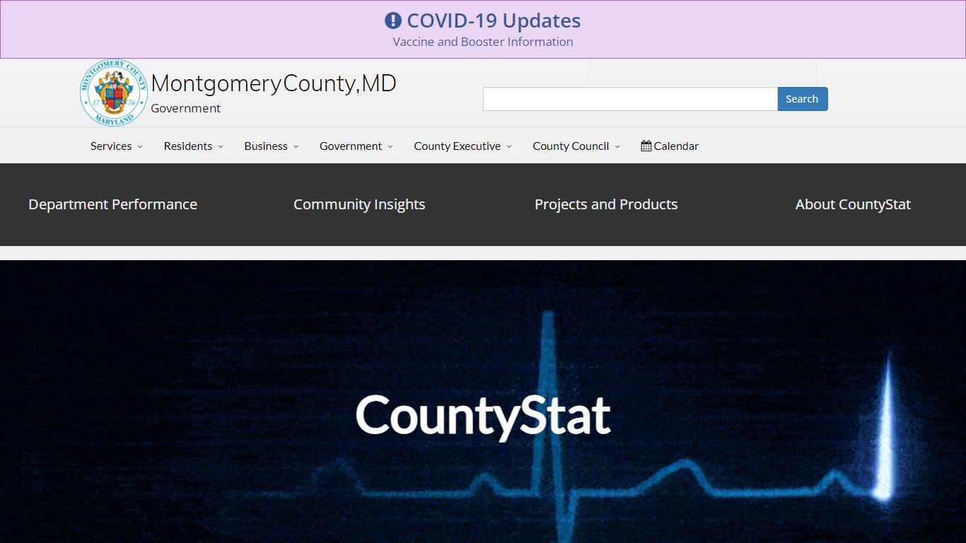 CountyStat Home Page